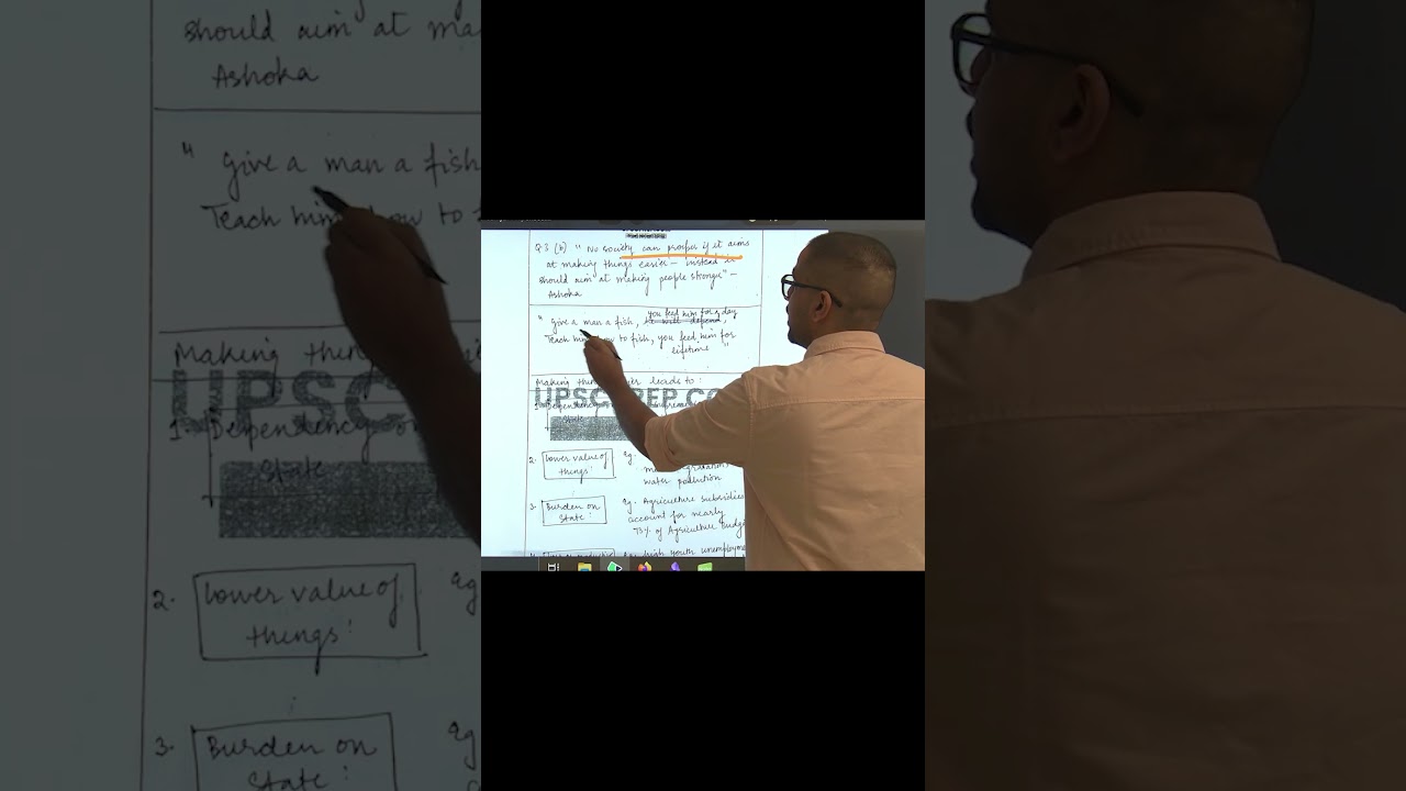 How UPSC evaluates your answer copy?