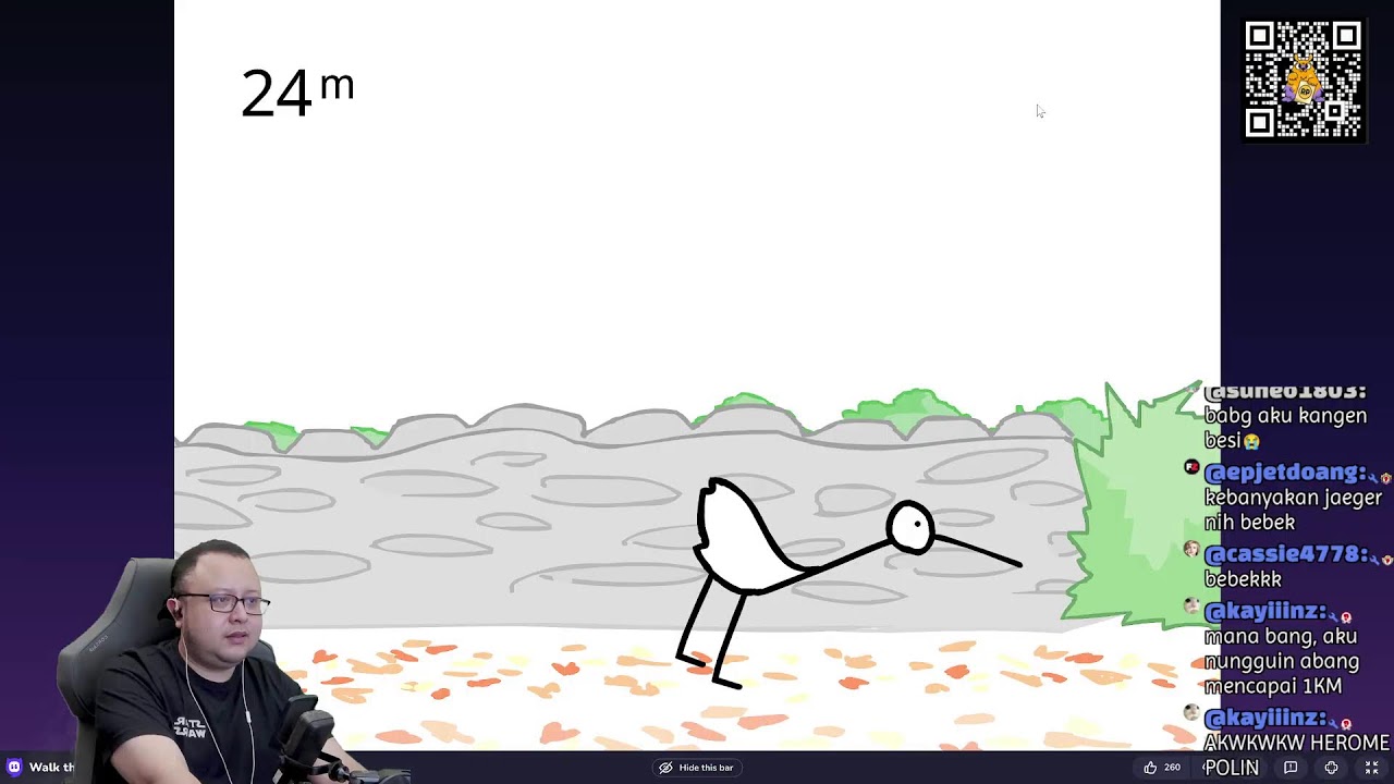 [Live] Selamat Malam, Milih game buat latihan turnamen dulu kita yak