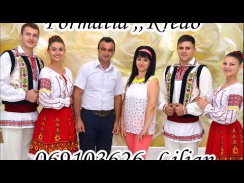 formatia - KREDO - popuriu popular