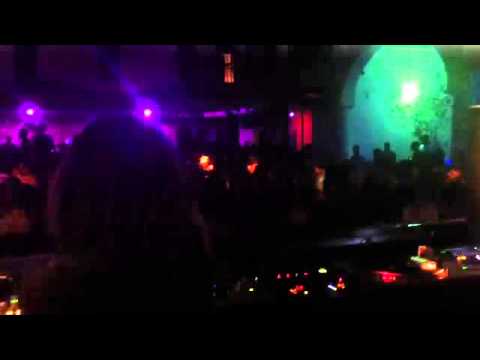 Carola Pisaturo playing Stereomoon (Hellen Mills) @ Cocoon party (Vice - Brescia, IT)