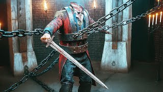 After 200 Years, The Headless Warrior Returns to Start Earth's Final Apocalypse