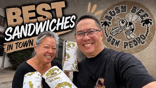 Busy Bee in San Pedro: The Sandwich Shop Locals Love