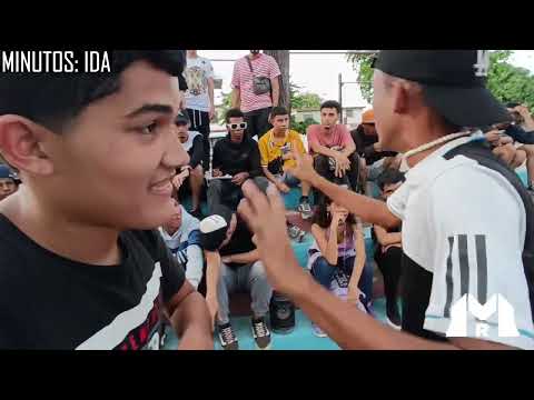 JEIX 🆚️ JQ FILTER |🔸️Semis🔸️| FECHA 2 ASCENSO #MaracayRapea