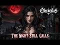 THE NIGHT STILL CALLS - Gothic Heavy Metal | Obscuridas