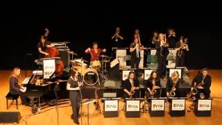 Nocturne - Sherrie Maricle & The DIVA Jazz Orchestra