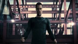 Man of Steel Music Video - Superman vs. Zod (music by Jeremy Soule)