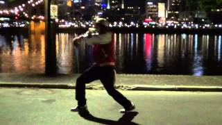 B.O.B ft Mike Fresh - Cranberry Moonwalk (Old vs New)