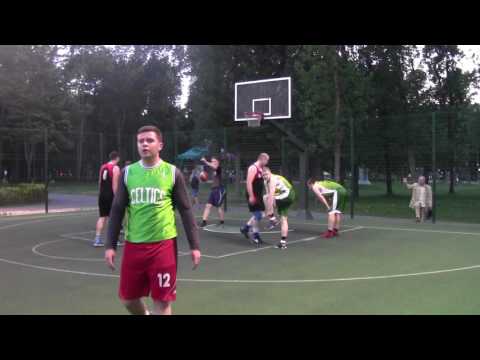 Летний кубок ХАБЛ. 22.06.2017. СП - Харьков - ДжеДаи