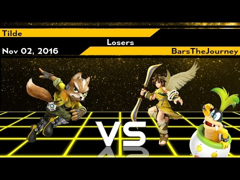 XenoThirtyFour - [Losers] Tilde vs BarsTheJourney