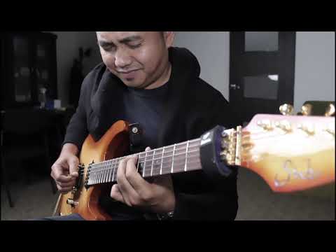 Fusion Collab Vol 1 Malaysia Guitarist