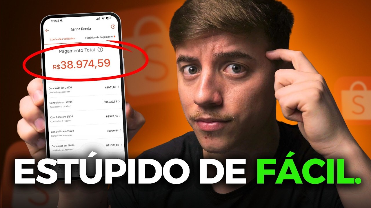 SHOPEE AFFILIATE - Sell EVERY DAY automatically with this STRATEGY