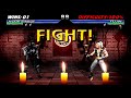 Mortal Kombat Project 4 1 MK2 Noob Saibot Re Playthrough REUPLOAD