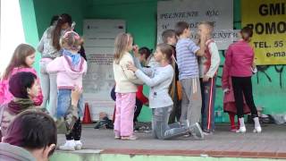 preview picture of video 'Festyn na boisku w Starym Targu, część 2'