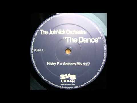 (2001) The JohNick Orchestra - The Dance [Nicky P. Anthem Edit Mix]