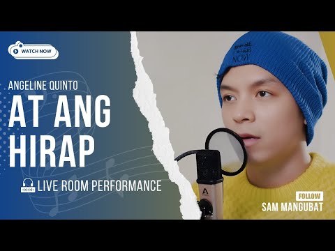 AT ANG HIRAP (Cover)