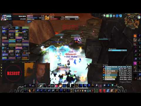 PvP as a mage in classic