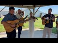 Old Time Religion, Gospel Music Videos from The Brandenberger Family featuring Bluegrass harmonies