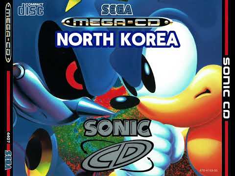 Sonic CD (KR) - Act Clear!