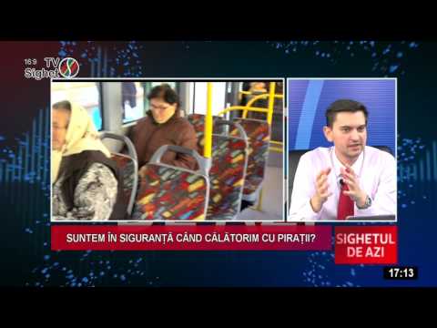 Sighetul de azi 3 noiembrie - 5 autobuze introduse pe rutele sighetene