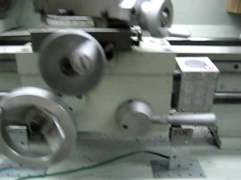 Polishing HSS tool shaft with Dremel and diamonds, auto