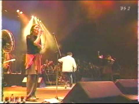 The Beautiful South - Perfect 10, Good As Gold (Live Glastonbury Festival 1999)
