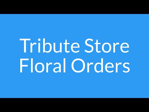 Tribute Store Flowers Middleton Wi
