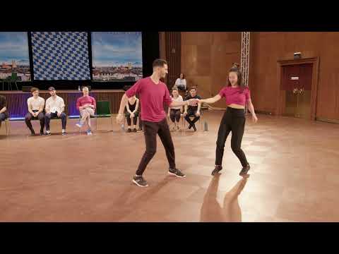 Mel Verduci & Laeticia Lung - Strictly Open Finals - Bavarian Open 2022