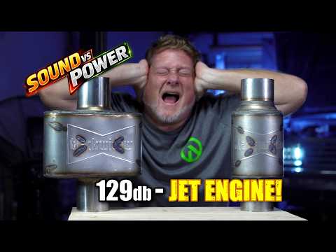 Black Widow Mufflers - More Power or Just Noise? (Dyno + GIVEAWAY!)