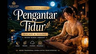Download lagu INSTRUMENTAL SUNDA PENGANTAR TIDUR | Kacapi & Suling Sunda | Musik Sunda Ambient, Tenang & Relaksasi mp3