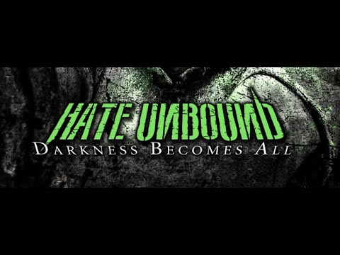 Hate Unbound - Blood Oath (official lyric video)