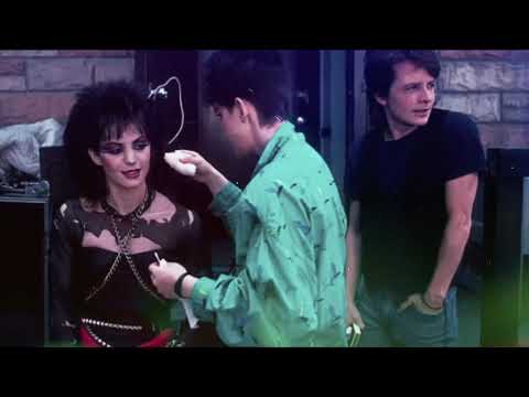 LIGHT OF DAY (behind the song) UNRELEASED PHOTOS AND MONTAGE FROM THE JOAN JETT / MICHAEL FOX FILM