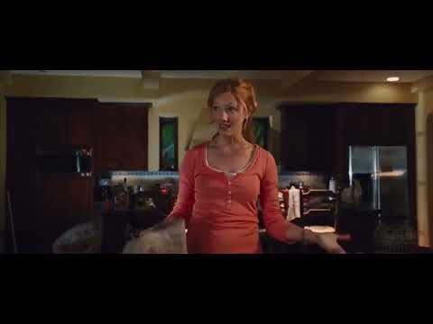 Marmaduke (2010) Phil And Deb Talk Argument Dog Scene 