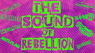 The Sound Of Rebellion - PUNK COMPILATION 1998 V.A.