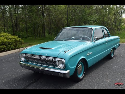 1962 Ford Falcon (CC-1847293) for sale in Elkhart, Indiana