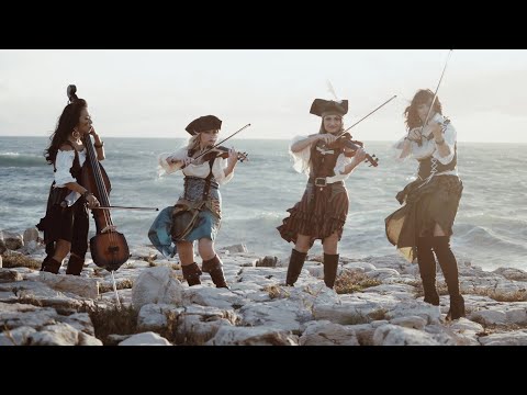 Dropkick Murphys - I'm shipping up to Boston (Dammen Quartet instrumental cover)