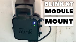 Outlet Wall Mount Holder for Blink XT Camera Sync Module Review