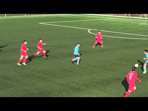 20151031-Bozsik AkadémiaU16 - FelsőtárkányU17 összefoglaló