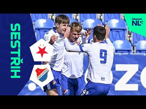 SK Slavia Praha B 0-3 FC Baník Ostrava B