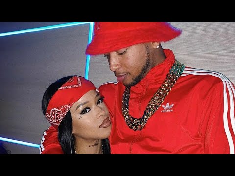 Jacob Latimore and Serayah 💔