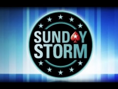 SUNDAY STORM SPECIAL $1M FINAL TABLE WITH CARDS UP POKER REPLAY