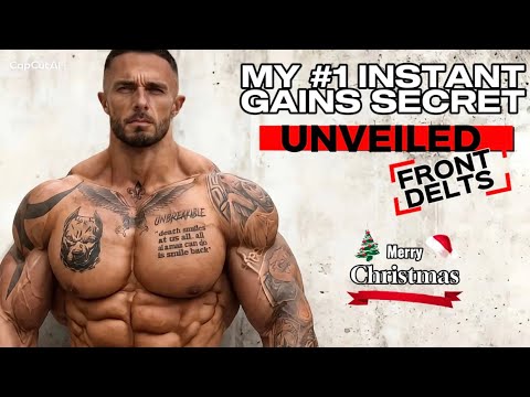 Shoulders Looking Small? Fix The Front Delts Isolation Technique!