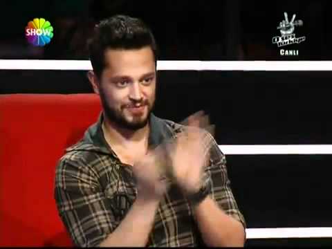 O Ses Türkiye Derya Avcı SARI GELİN