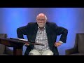 Getting Home Before The Dark (Part1): Faithfulness & The Gift of Radical Freedom | Steve Brown