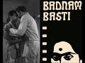 Badnam Basti 1971 Full Movie 1080p HD