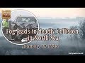 Fog Leads To Deadly Collision In North Sea January 19 1883 This Day In History