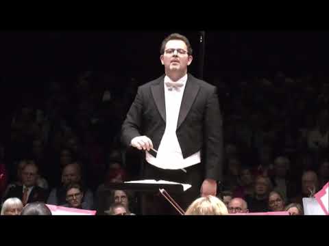 Ouvertüre zur Oper "Der Freischütz" op.77 von Carl Maria von Weber