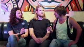 Kingswood Interview @ Beach Road Hotel - Bondi