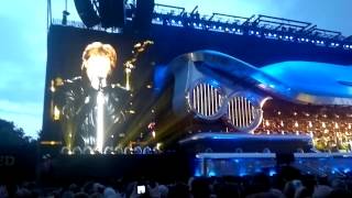 preview picture of video 'Bon Jovi (Slane) - These Days'