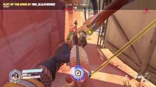 Overwatch: Origins Edition　PLAY OF THE GAME
