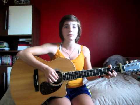 Hallelujah - Kate Voegele Cover